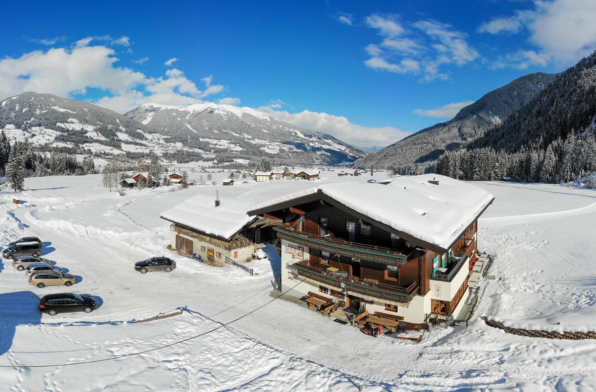 Hotel Gasthof Siggen นอยเคียร์เชน อัม โกรสเวเนดิเกอร์ ภายนอก รูปภาพ